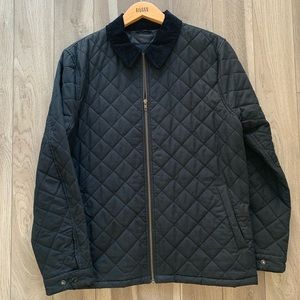 J Crew Quilted Jacket